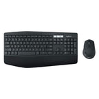 Logitech Teclado y Mouse MK850 Performance Inalámbrico Negro