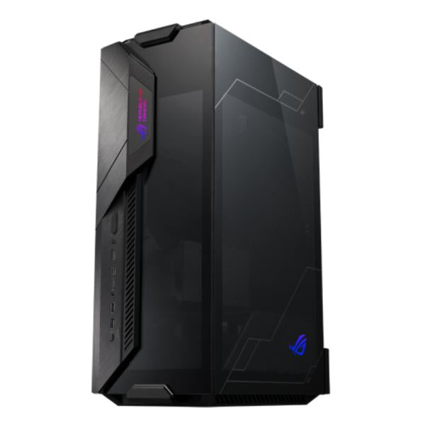 Case Asus ROG Z11 Mini Tower RGB Vidrio Templado Negro