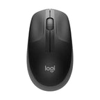 Mouse Logitech M190 Inalámbrico Negro - 1000 Dpi