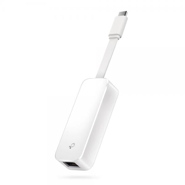 TP Link Adaptador de Red USB Type-C a RJ45 UE300C