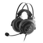 Headset Gaming Sharkoon Skiller SGH3 Alámbrico 3.5mm Negro