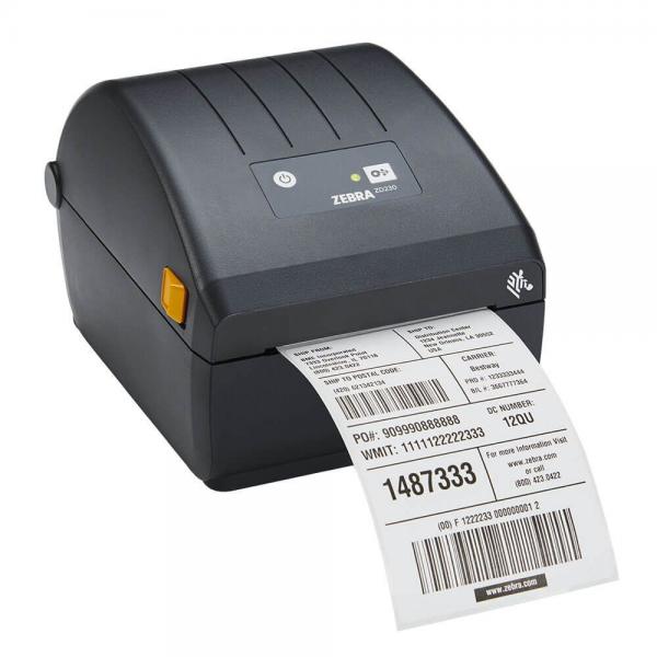 Impresora Punto Venta Zebra ZD23042 74mm USB