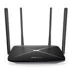 Router Mercusys AC12G Doble Banda AC1200 Inalambrico
