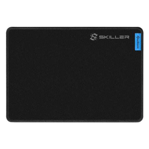 Mouse Pad Gaming Sharkoon Skiller SGP1 M Textil/Goma XXL Negro
