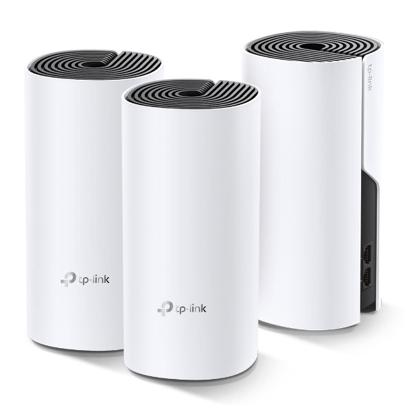 Sistema Wifi TP Link AC1200 Home Mesh Deco E4 (3 Pack)