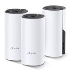 Sistema Wifi TP Link AC1200 Home Mesh Deco E4 (3 Pack)