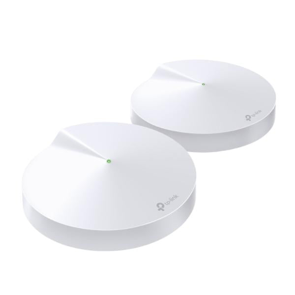 Sistema WIFI TP Link Deco M5 AC1300 mesh 2 pack cobertura total Imagen secundaria del producto