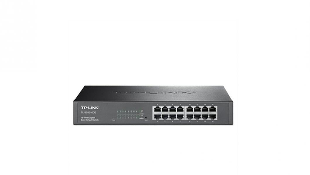 Tp Link Switch easy smart 16 puertos TL-SG1016DE Imagen secundaria del producto