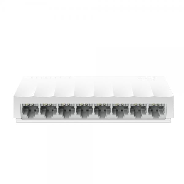 Switch Tp Link 8 puertos 10 100mbps LS1008 Imagen secundaria del producto