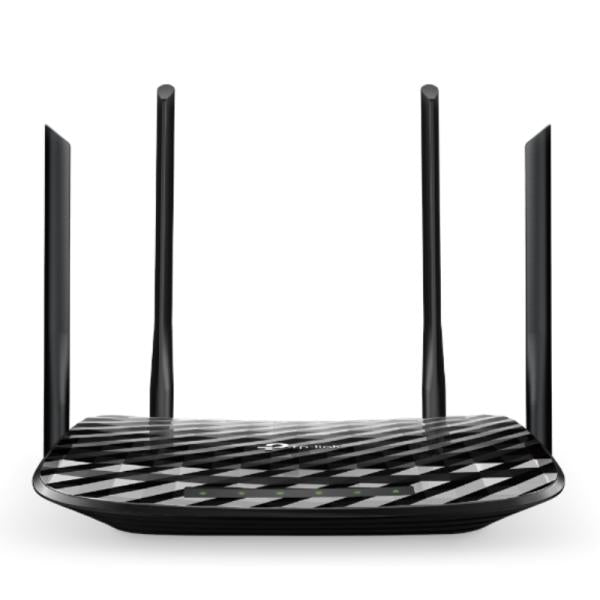 TP Link Archer C6 Router Inalámbrico MU-MIMO AC1200