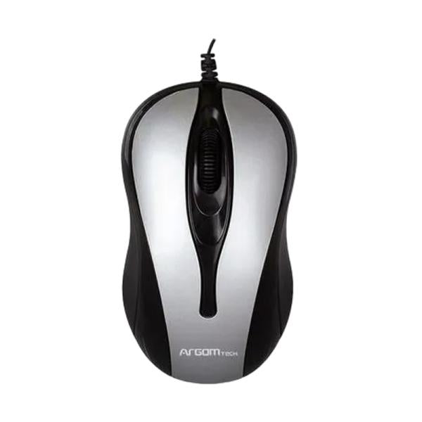 Mouse Argom ARG-MS-0008 g alambrico optico Imagen secundaria del producto