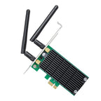 Tarjeta de Red TP Link Archer T4E Wi-Fi 5 Dual Band AC1200