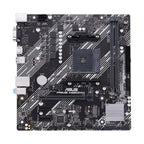 Tarjeta Madre Asus Prime A520M-K AM4 DDR4 Micro-ATX Negra