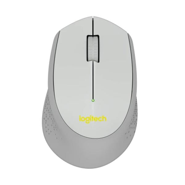 Mouse Logitech M280 Inalámbrico USB 1000 Dpi Gris