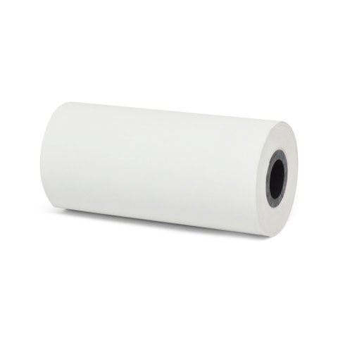 Rollo Papel Térmico Recibo Zebra 3.14" x 15M
