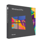 Microsoft Windows 8 Pro - Sistema Operativo Profesional