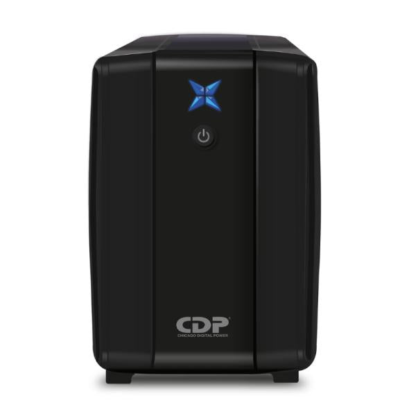 UPS CDP 500VA 8 Salidas Proteccion Energia - R-UPR508