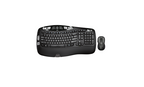 TECLADO Y MOUSE LOGITECH INALÁMBRICO WAVE COMBO MK550 920-002555