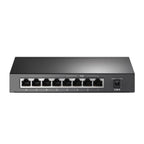 Switch TP Link 8 Puertos 4 PoE+ TL-SF1008P