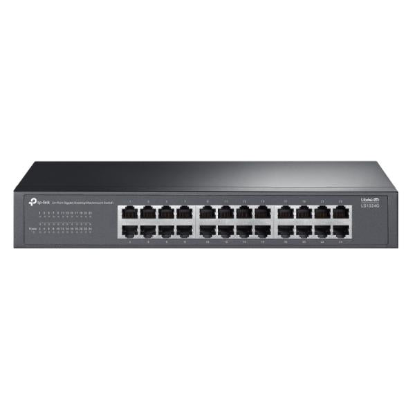 Switch TP Link TL-SF1048 48 Puertos Fast Ethernet No Administrable