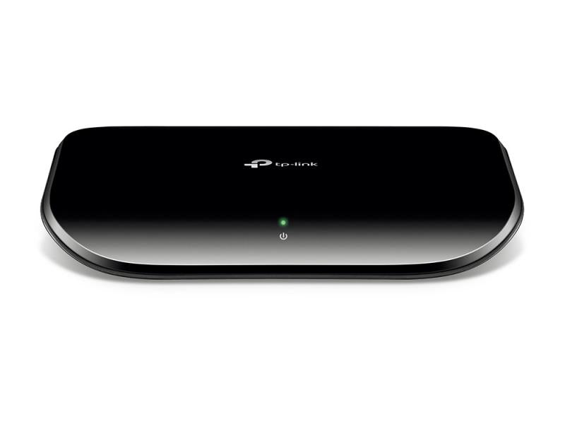 Switch TP Link TL-SG1005D 5 Puertos Gigabit Ethernet