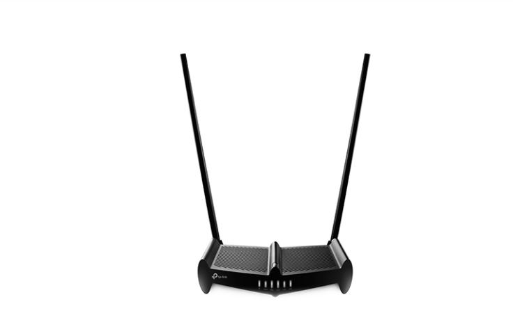 Router TP Link Inalambrico TL-WR841HP Alta Potencia
