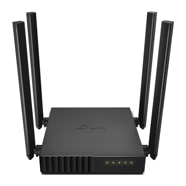 Router TP Link Archer C50 Dual Band AC1200 WiFi