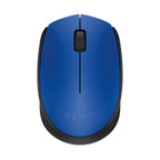 MOUSE LOGITECH M170 INALÁMBRICO 2.4 GHZ 1000 DPI 910-004800 - AZUL