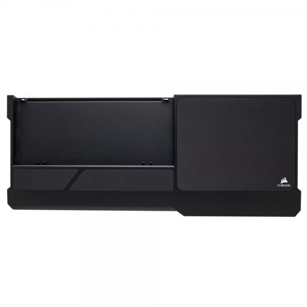 Base teclado y mouse Corsair K63 lapboard ergonomico Imagen secundaria del producto