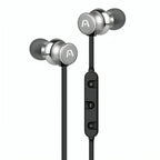 Audifono Argom Ultimate Sound Lux Inalámbrico Bluetooth Plata