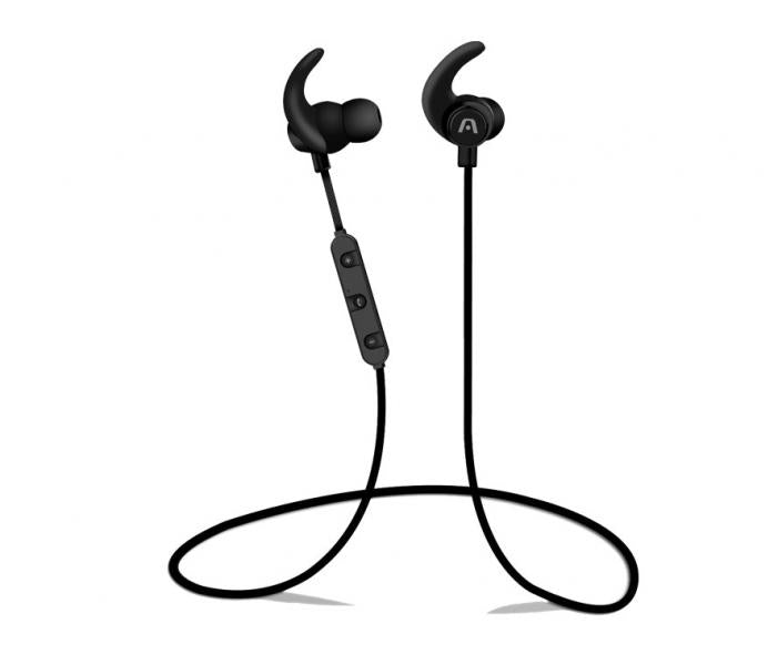 Audifono Argom Ultimate Sound Fit Inalambrico Bluetooth Negro ARG-HS-2038BK