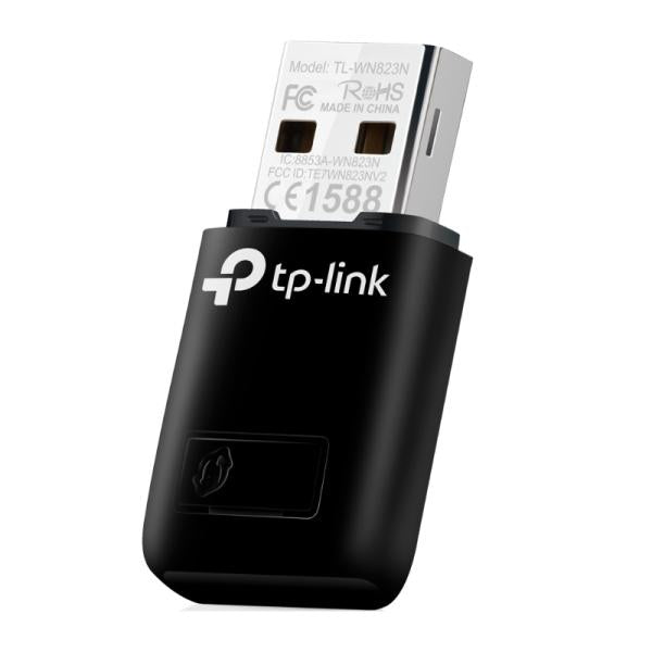 TP-Link TL-WN823N 300Mbps WiFi USB