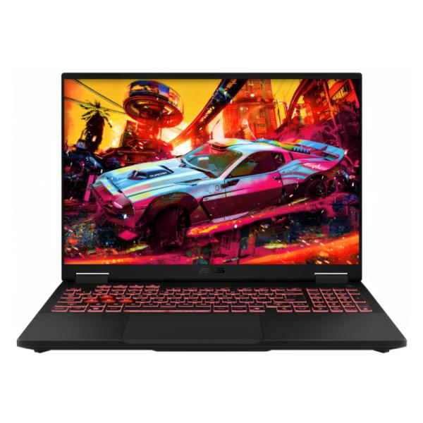 Laptop Asus FA608UP-A16 16" Ryzen 9-270 32GB 1TB Rtx 5070 Win 11 Inglés Home 90NR0KT1-M00400 - Negro