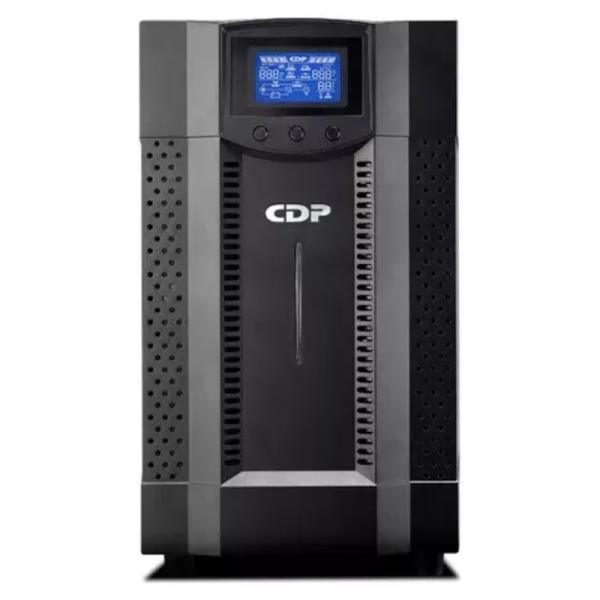 UPS Cdp UPO11-2AXI 2000VA / 2000W ON-LINE 8 Puertos Nema 5-15R - Negro