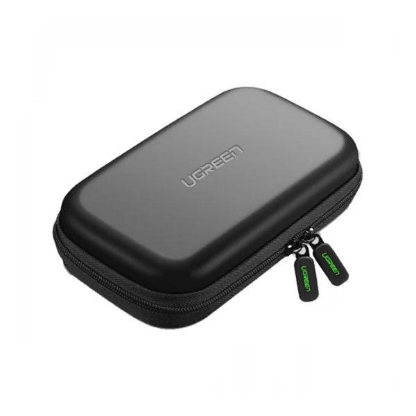 Estuche Ugreen Lp128 para Hdd y Accesorios Organizador