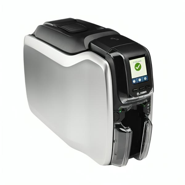 Impresora Zebra Zc300 Tarjetas PVC USB Ethernet Cardstudio 2.0