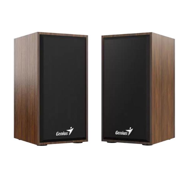 Parlante Genius SP-HF180 6W cableado USB 3.5 mm 31730029400 Imagen secundaria del producto