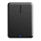 HD Externo 1TB Toshiba Hdtb510xk3aa USB 3.0 Alta Velocidad de Transferencia - Negro