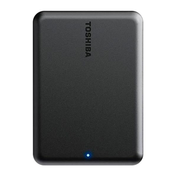HD Externo 1TB Toshiba Hdtb510xk3aa USB 3.0 Alta Velocidad de Transferencia - Negro