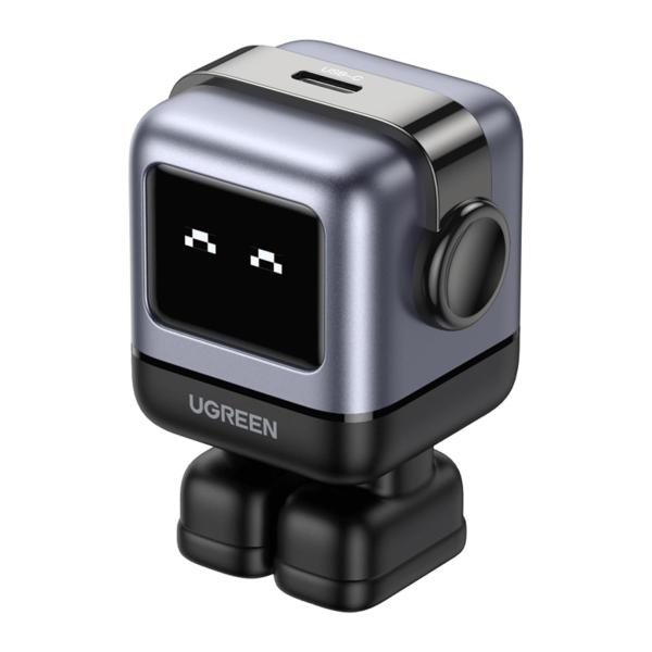 Cargador Ugreen Nexode Carga Rapida 30W Negro