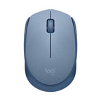 Mouse Logitech M170 Inalámbrico 2.4 Ghz 1000 Dpi 910-006863 - Gris Azulado