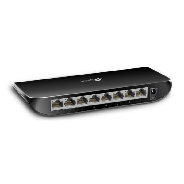 Switch TP Link TL-SG1008D 8 Puertos Gigabit Ethernet