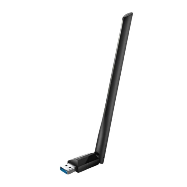 Adaptador TP Link Archer T3U Plus Wi-Fi AC1300 USB
