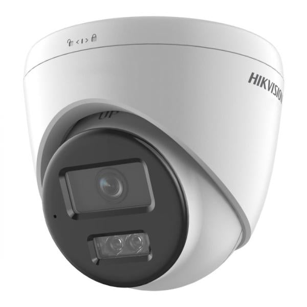 Camara Turret Hikvision Ds-2cd1383g2-liuf(2.8mm)(o-std) 8MP Smart Hybrid Lente Focal Fijo 30M Ir 311323315 - Blanco