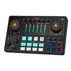 Interfase de Audio Maono AME2 para Microfono