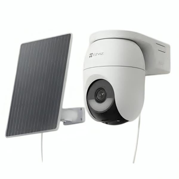 EZVIZ cámara CB8 lite 2k+ solar pan & tilt 15M IR Imagen secundaria del producto