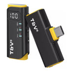 Thonet & Vander VX350 Microfono Lavalier Inalambrico USB-C