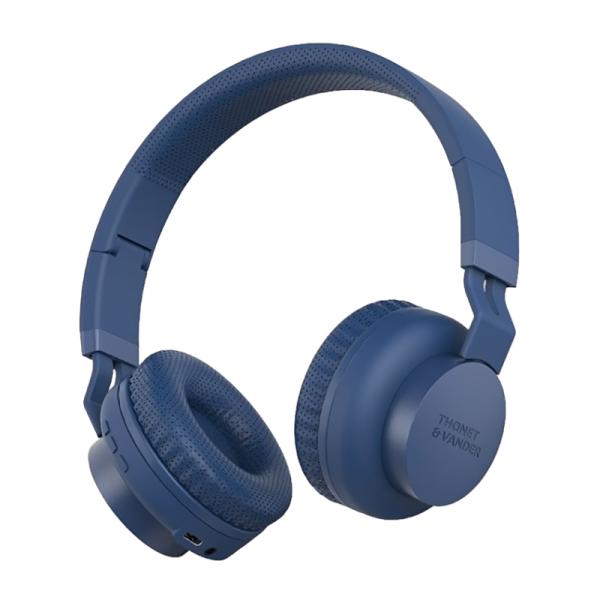 Headset Thonet & Vander Dauer Inalámbrico (bluetooth/3.5 Mm) HK096-03655 - Azul