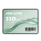HD Interno Sólido 1TB Hiksemi Wave(s) 2.5" Sata III 550mb/s / 470mb/s Hs-ssd-wave(s) 1024G - Negro