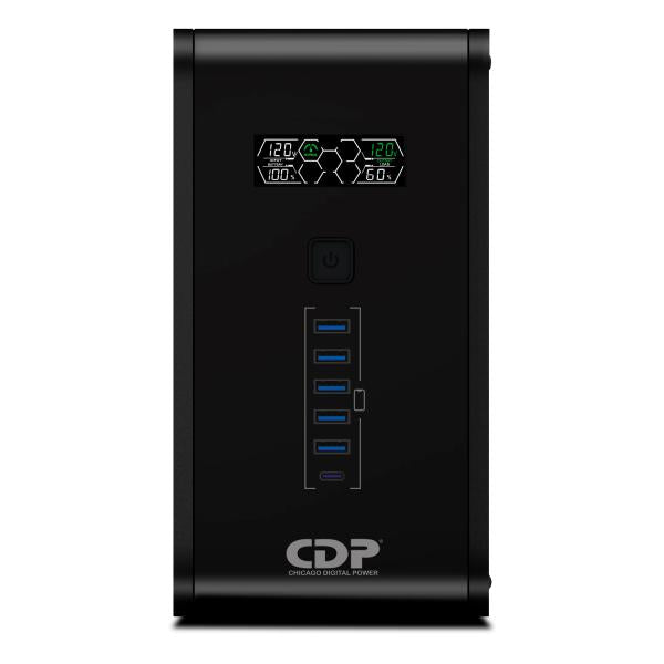 UPS Cdp 1500VA 900W 10 Tomas R-SMART1510
